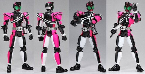 Mua bán SHF KAMEN RIDER DECADE 