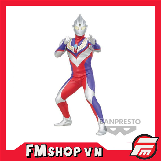 Mua bán BANPRESTO ULTRAMAN TIGA MULTITYPE