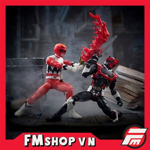 Mua bán LIGHTNING COLLECTION LOST GALAXY RED RANGER PSYCHO RED