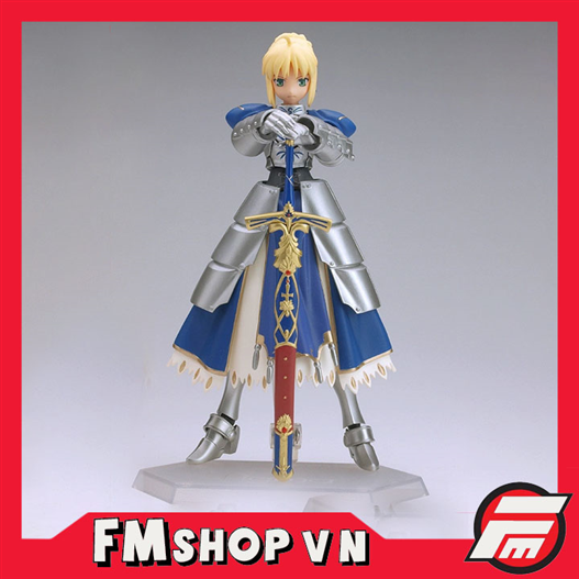 Mua bán (JPV) FIGMA 003 SABER ARMOR VER FATE STAY NIGHT