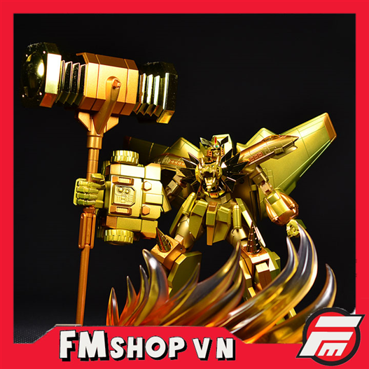 Mua bán (JPV) SRC GAOGAIGAR GOLDEN DESTRUCTION GOD VER