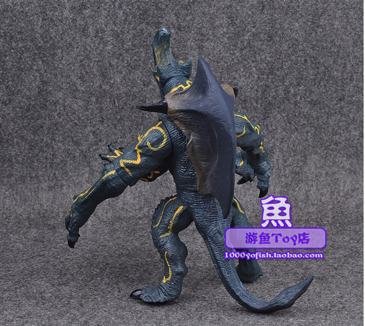 Mua bán NECA PACIFIC RIM KAIJU TRANSPASSER KO BOX CHINA VER