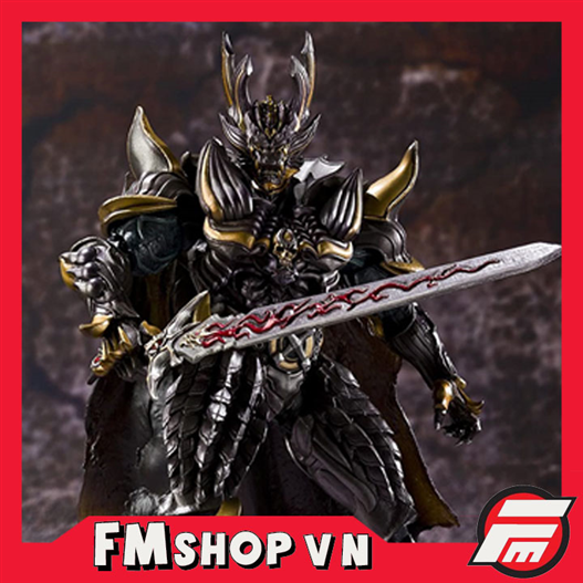 Mua bán (JPV) MAKAI KADOU DARK KNIGHT KIBA LIKE NEW