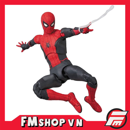 Mua bán MAFEX SPIDERMAN FAR FROM HOME UPGRADED SUIT FAKE