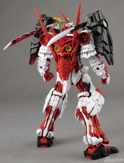 Mua bán MG SENGOKU ASTRAY