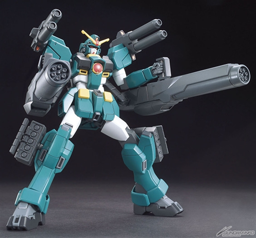 Mua bán HGBF LEOPARD DA VINCI GUNDAM