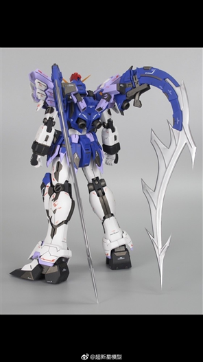 Mua bán MG SUPERNOVA XXXG-01SR2 SANDROCK