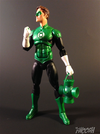 Mua bán DC COLLECTIBLES GREEN LANTERN HAL JORDAN DARK DAYS DELUXE