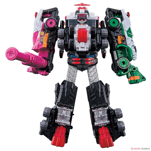 Mua bán DX LUPINRANGER VS PATRANGER PAT KAISER