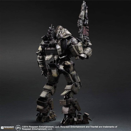 Mua bán PLAY ARTS KAI TITANFALL FAKE 