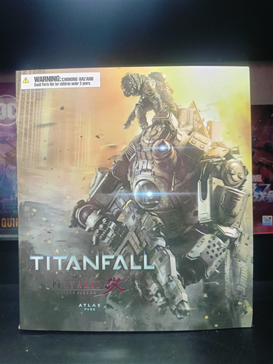 Mua bán PLAY ARTS KAI TITANFALL FAKE 