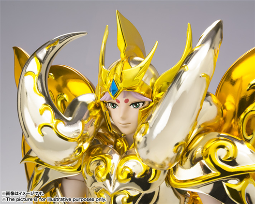 Mua bán EX SAINT GOD CLOTH ARIES MU FAKE