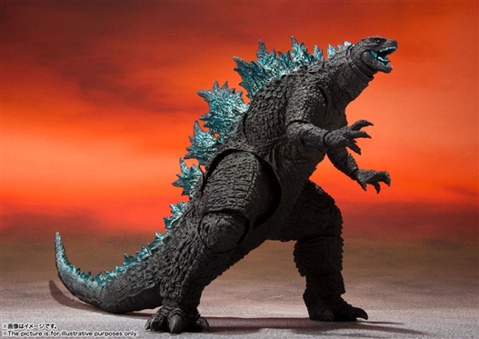 Mua bán SHM GODZILLA ATOMIC BLAST 2021 FAKE