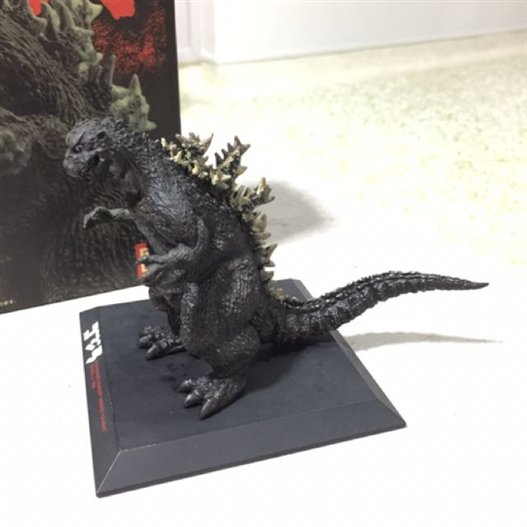 Mua bán YUUJI SAKAI CONCEPT WORKS STRUCTURE GODZILLA 1954 (JPV)