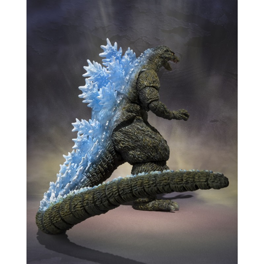 Mua bán S.H.MONSTER GODZILLA OHRAI NORIYOSHI POSTER