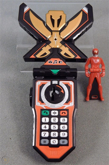 Mua bán (JPV) DX GOKAI MOBIRATE LEGEND LIKE NEW