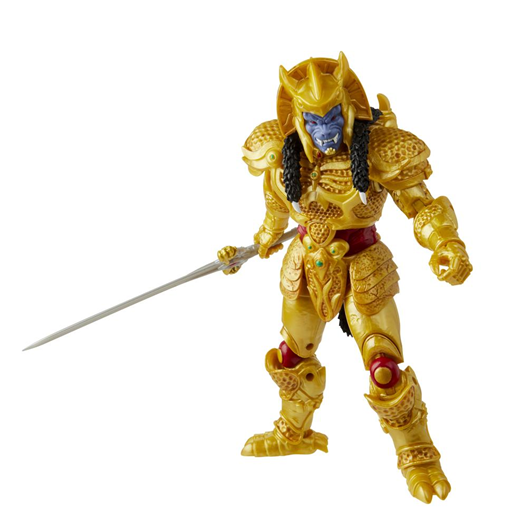 Mua bán LIGHTNING COLLECTION MMPR GOLDAR VER 2