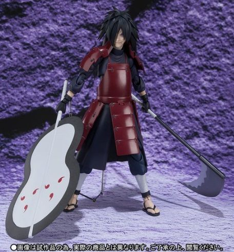 Mua bán SHF UCHIHA MADARA FAKE.