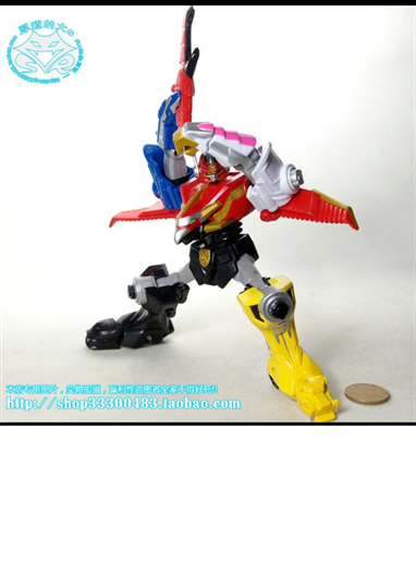Mua bán RETROFIRE GOSEI GREAT MEGAZORD