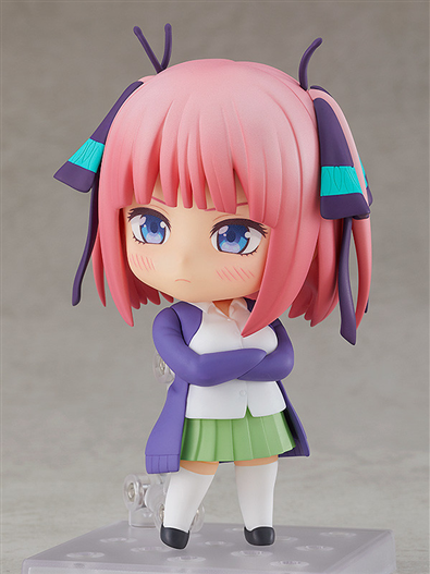 Mua bán (JPV) NENDOROID 1612 NINO NAKANO