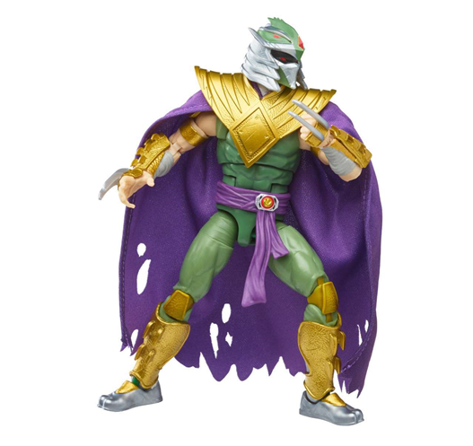 Mua bán LIGHTNING COLLECTION POWER RANGERS MORPHED SHREDDER