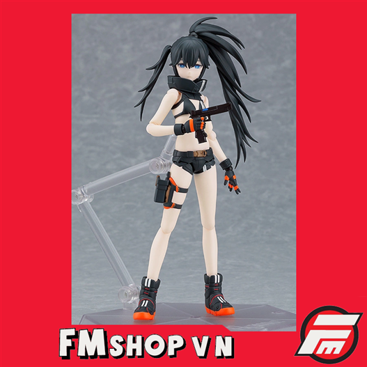 Mua bán (JPV) FIGMA 576 BLACK ROCK SHOOTER DAWN FALL EMPRESS