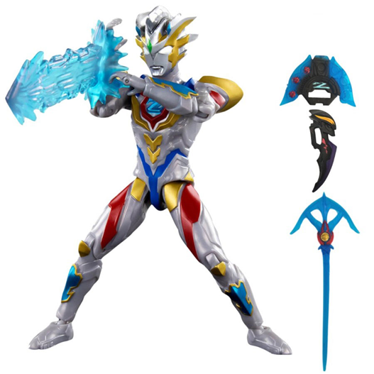 Mua bán ACTION FIGURE ULTRAMAN Z DELTA RISE CLAW