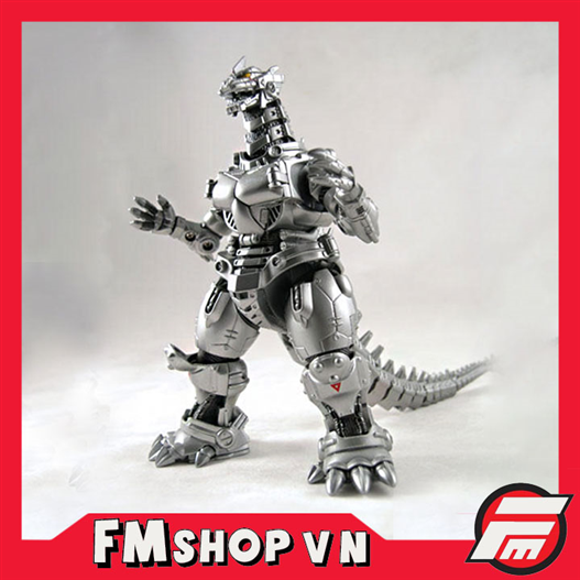 Mua bán CHOGOKIN GD-45 MECHA GODZILLA 2003 (MFS-3) LIKE NEW