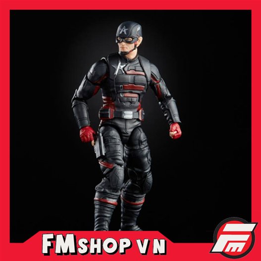 Mua bán  (US VER) MARVEL LEGENDS US AGENT (FALCON AND WINTER SOLDIER)