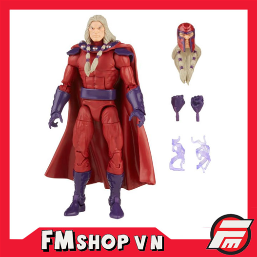 Mua bán (US VER) MARVEL LEGENDS X-MEN MAGNETO