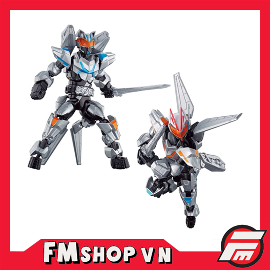 Mua bán RCF KAMEN RIDER GEATS - KAMEN RIDER TYCOON TWIN COMMAND SET