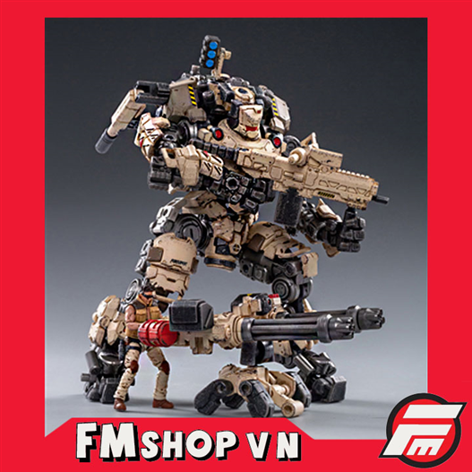 Mua bán JOYTOYS STEEL BONE SAND COLOR OPENED