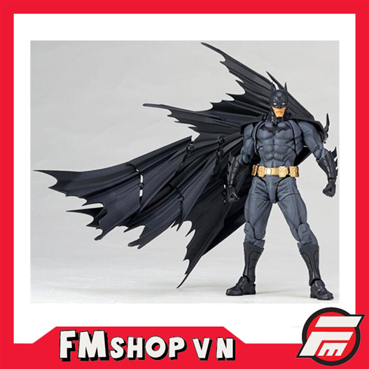 Mua bán REVOLTECH YAMAGUCHI BATMAN REMAKE