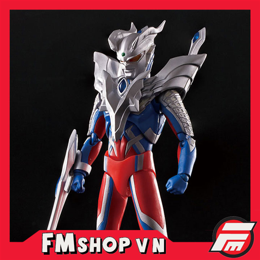 Mua bán ULTRA ACT ULTRAMAN ULTIMATE ZERO 2ND (GÃY GIÁP NGỰC ĐÃ FIX)