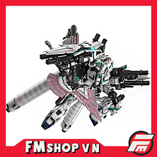 Mua bán RG GUNDAM UNICORN FULL ARMOR