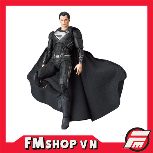 Mua bán MAFEX BLACK SUPERMAN OPEN CHECk