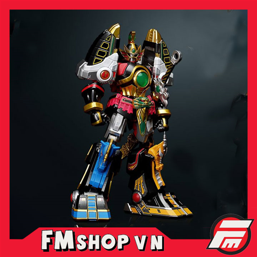 Mua bán METAL POWER THUNDER MEGAZORD