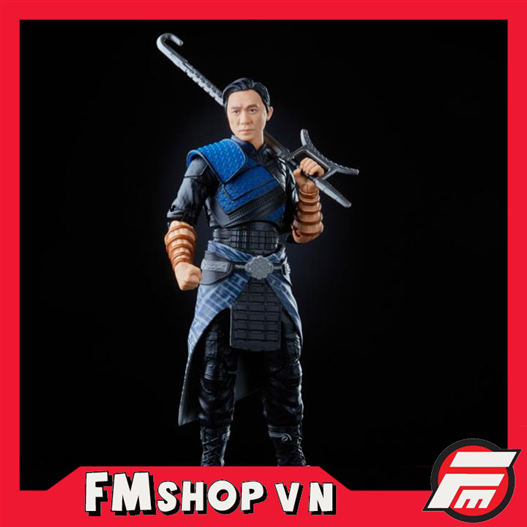 Mua bán (US VER) MARVEL LEGENDS SHANG CHI WENWU