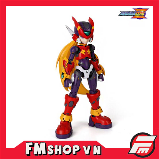 Mua bán MODEL KIT MEGAMAN ZERO EASTERN MODEL