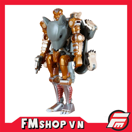 Mua bán TRANSFORMER MM 02 BEAST WAR RATRAT FAKE