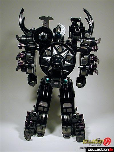 Mua bán DX GOURAI SENPUUJIN BLACK VER