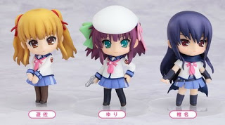 Mua bán CHIBI PETIT ANGEL BEATS 01 2ND