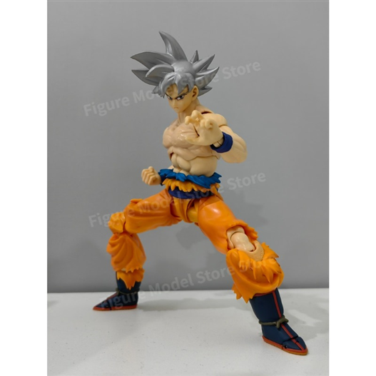 Mua bán BLACK HOLE TOYS DRAGON BALL ULTRA INSTINCT GOKU