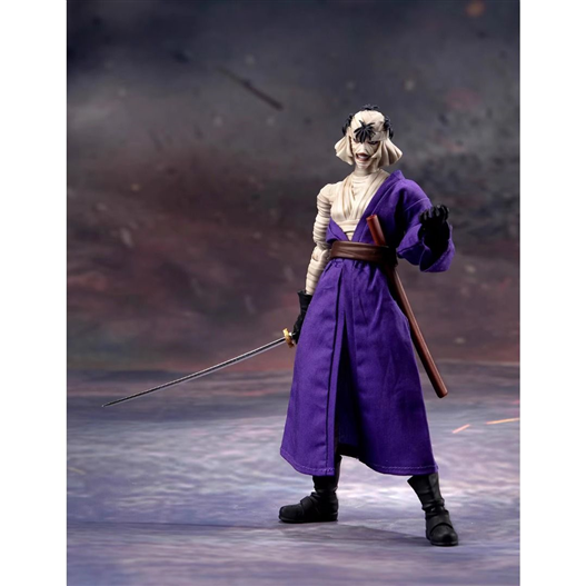 Mua bán GT DASIN MODEL SHISHIOH RUROUNI KENSHIN