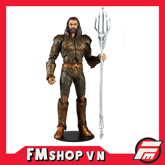 Mua bán MCFARLANE AQUAMAN MOVIE