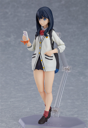 Mua bán FIGMA 440 GRIDMAN RIKKA TAKARADA 2ND