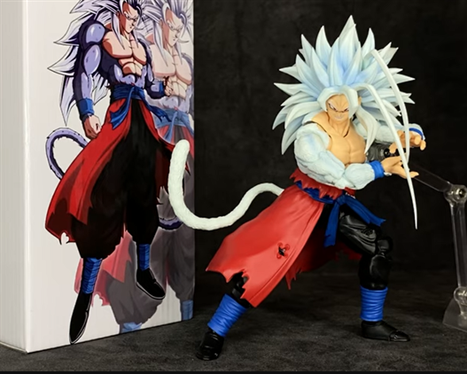 Mua bán 1/12 KONG STUDIO DRAGON BALL GOKU SUPER SAIYAN 5