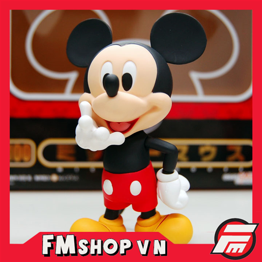 Mua bán (JPV) NENDOROID 100 MICKEY MOUSE 2ND