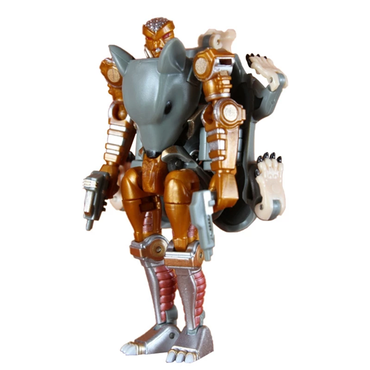 Mua bán TRANSFORMER MM 02 BEAST WAR RATRAT FAKE