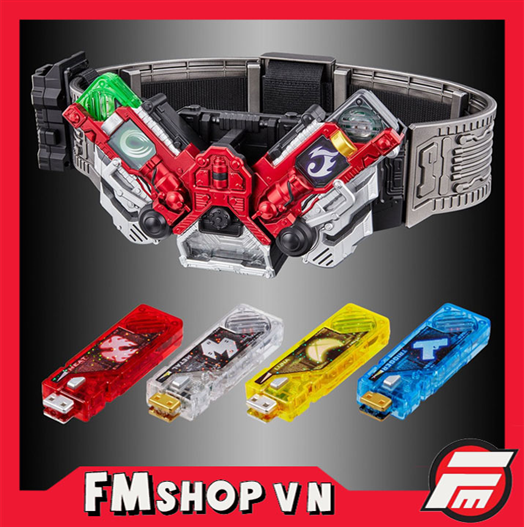 Mua bán CSM KAMEN RIDER W 1.5 VER